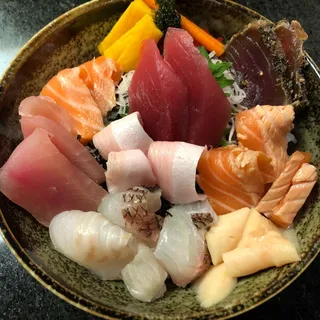 Chirashi Don