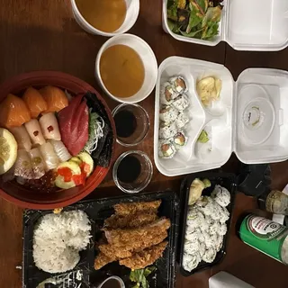 Tonkatsu Don