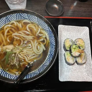 Sansai Udon