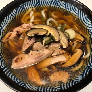 Chicken Udon