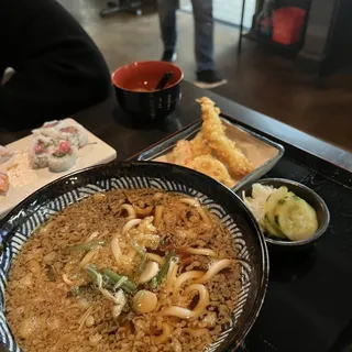 Tempura Udon