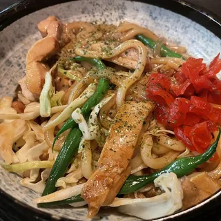 Chicken Yaki Udon