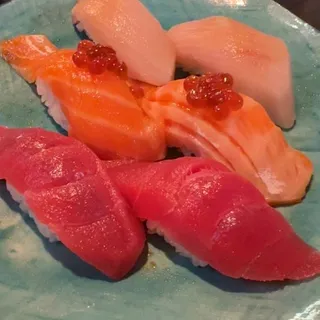 Bluefin Tuna Sushi