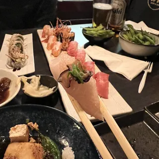 Yellowtail Sushi