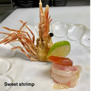 Sweet Shrimp