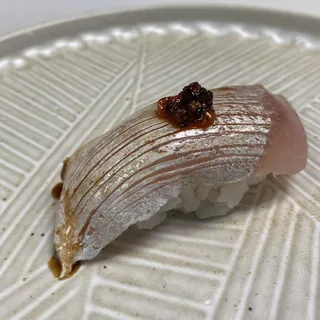 Amber Jack