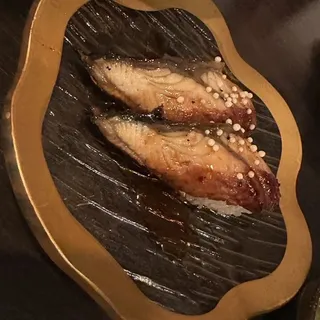 Fresh Water Eel Sushi