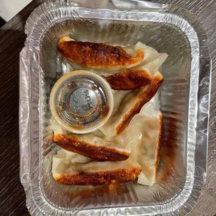 Gyoza