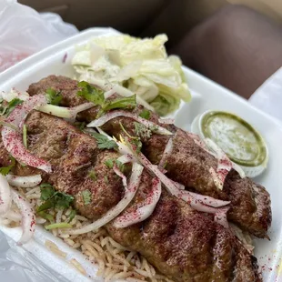 food, steak