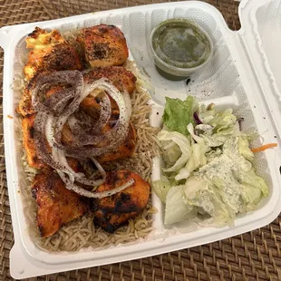 Chicken Kabob
