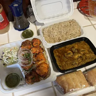 Chicken Curry