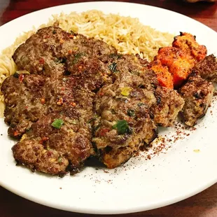 Beef Kabob