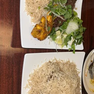 Combo Kabobs
