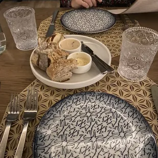 Bread and butter starter