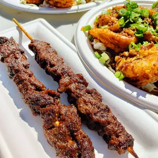 Khmer Beef