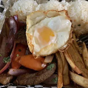 Lomo Saltado