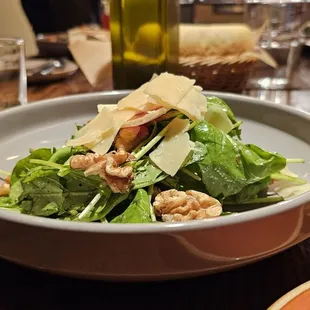 Arugula salad