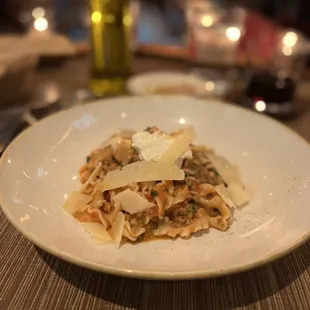 Malfadine Bolognese