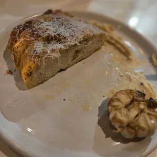 BROWN SUGAR BUTTER AND WARM BREAD