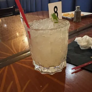 Paloma ( squirt with tequila ) !!