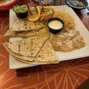 Quesadilla