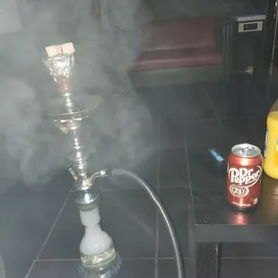 The hookah