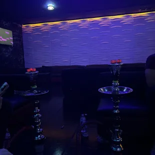 White gummy bear &amp; mint flavor with ice tips