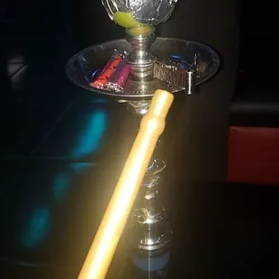 Hookah night on vacation!