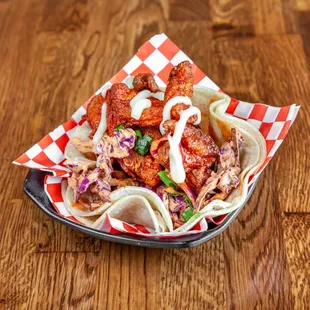 Aria Korean Fried Chicken