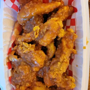 Wtf tenders?? This is not Korean