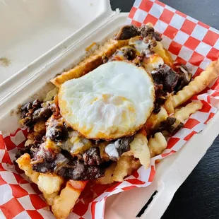 Bulgogi Fries