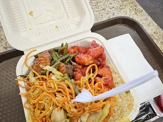 US Chinese Food