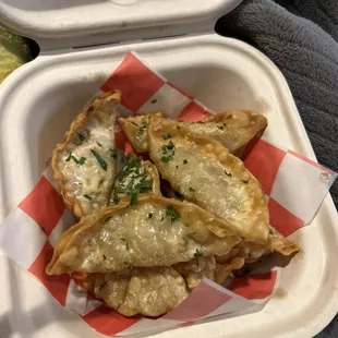 Potstickers