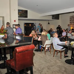 Century Center Block Crawl