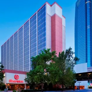 Sheraton Oklahoma City Downtown Hotel