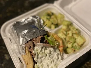 Shawarma Kebab