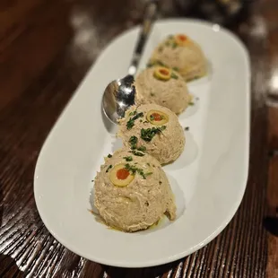 Baba Ghanoush