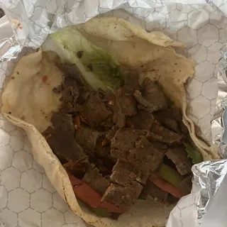Gyros Sandwich