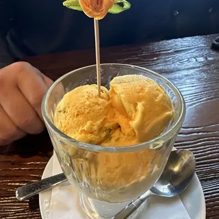Persian ice cream