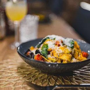 Pappardelle Bolognese