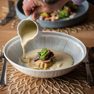 Potato Leek Soup