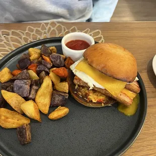 Breakfast Sandwich