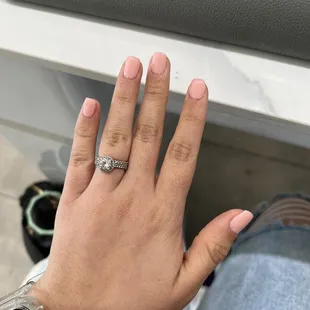 left hand before they were fixed