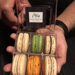 Macarons