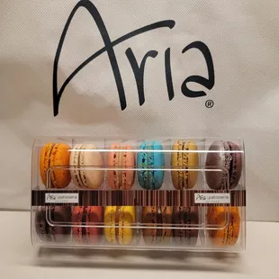$33 Macarons, $2.75 a piece(8/26/23)