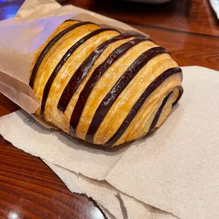 Chocolate Croissant