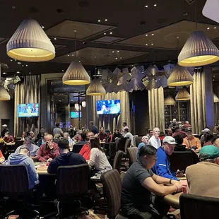 ARIA Poker Room
