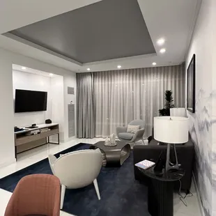 2br living room