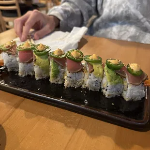 food, sashimi, sushi and sashimi, sushi