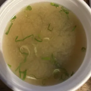 Miso Soup